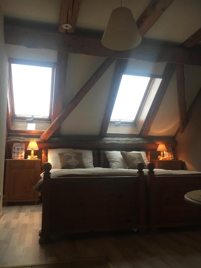 B&B Le Quinquet Les Bois Eksteriør bilde